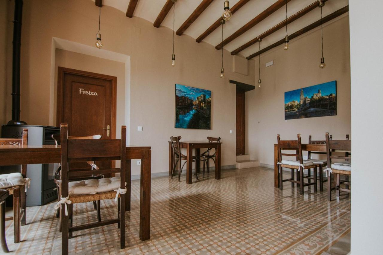 Casa Etxalde Guest House Camprodon Luaran gambar