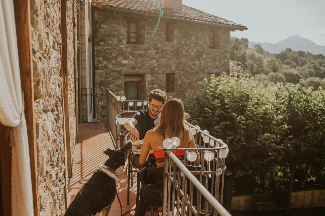 Casa Etxalde Guest House Camprodon Luaran gambar