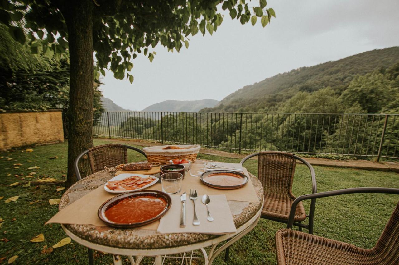 Casa Etxalde Guest House Camprodon Luaran gambar