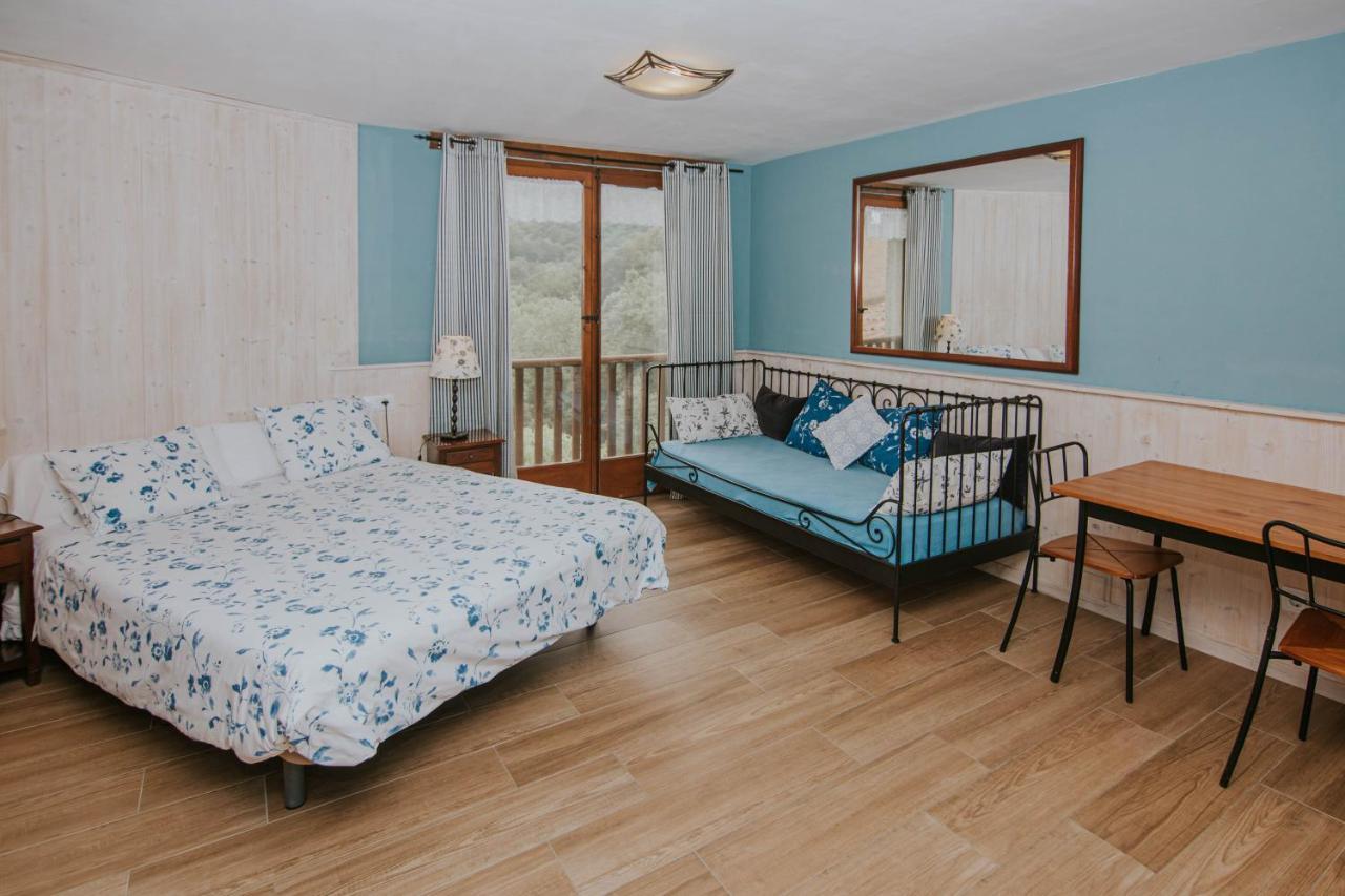Casa Etxalde Guest House Camprodon Luaran gambar