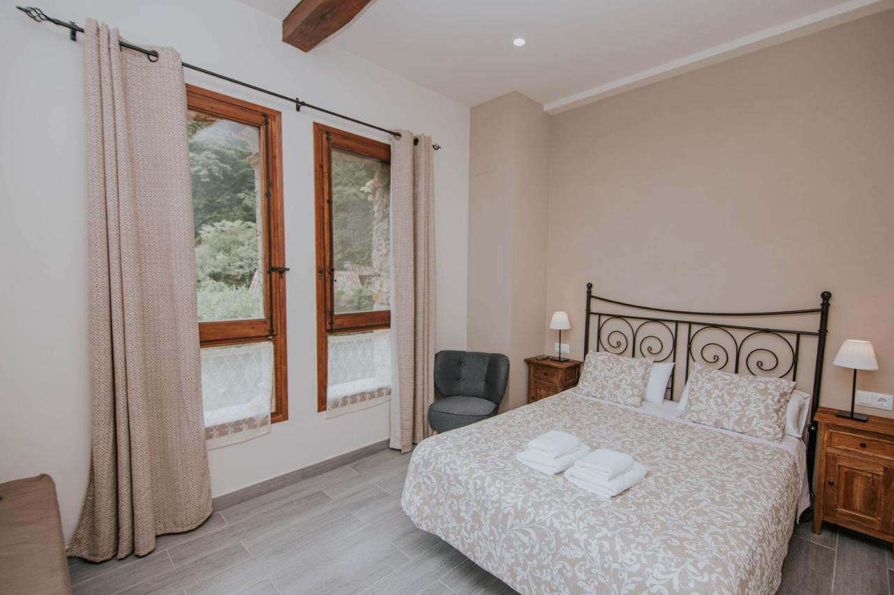 Casa Etxalde Guest House Camprodon Luaran gambar