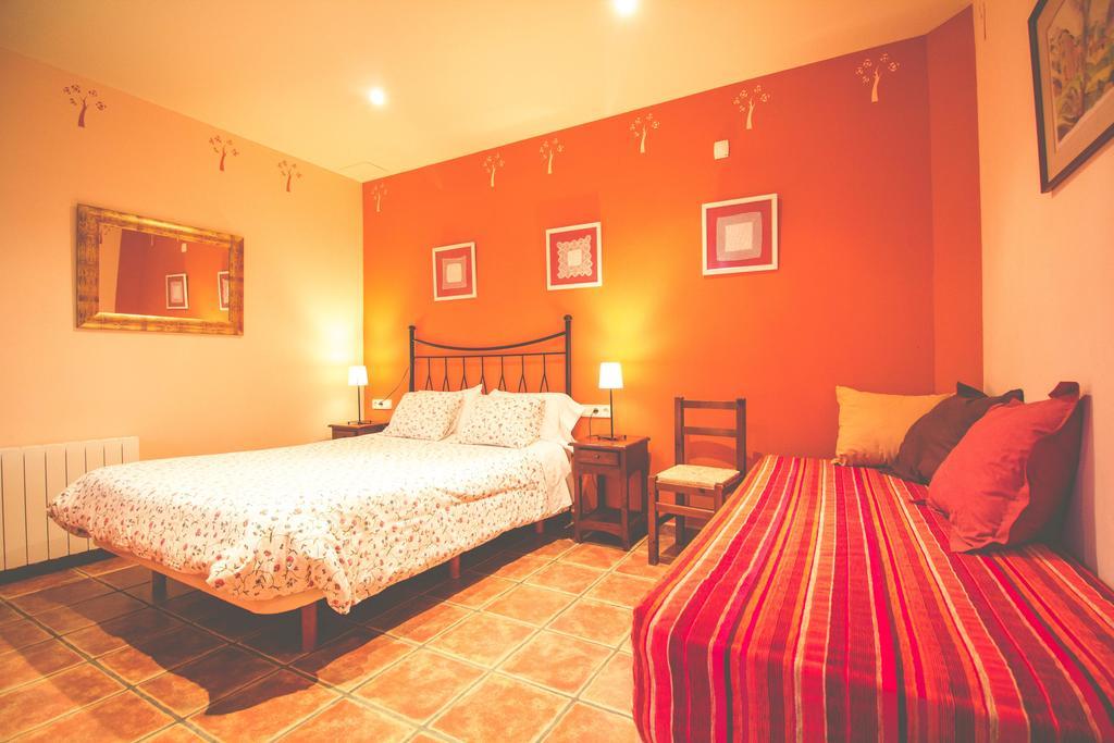 Casa Etxalde Guest House Camprodon Bilik gambar