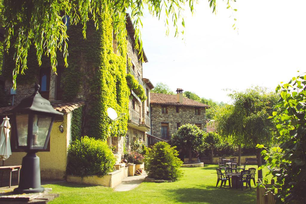 Casa Etxalde Guest House Camprodon Luaran gambar