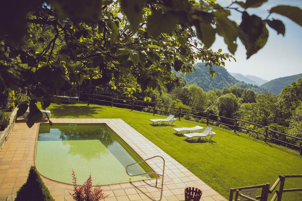 Casa Etxalde Guest House Camprodon Luaran gambar