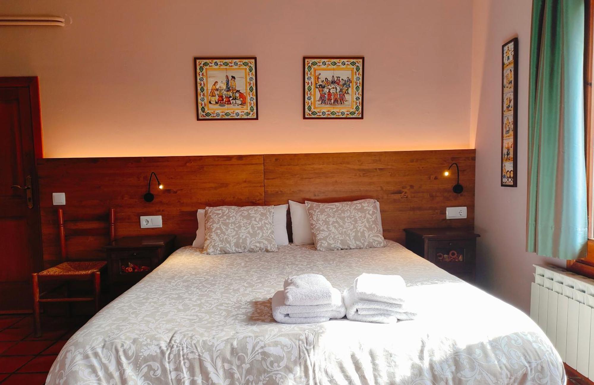 Casa Etxalde Guest House Camprodon Luaran gambar