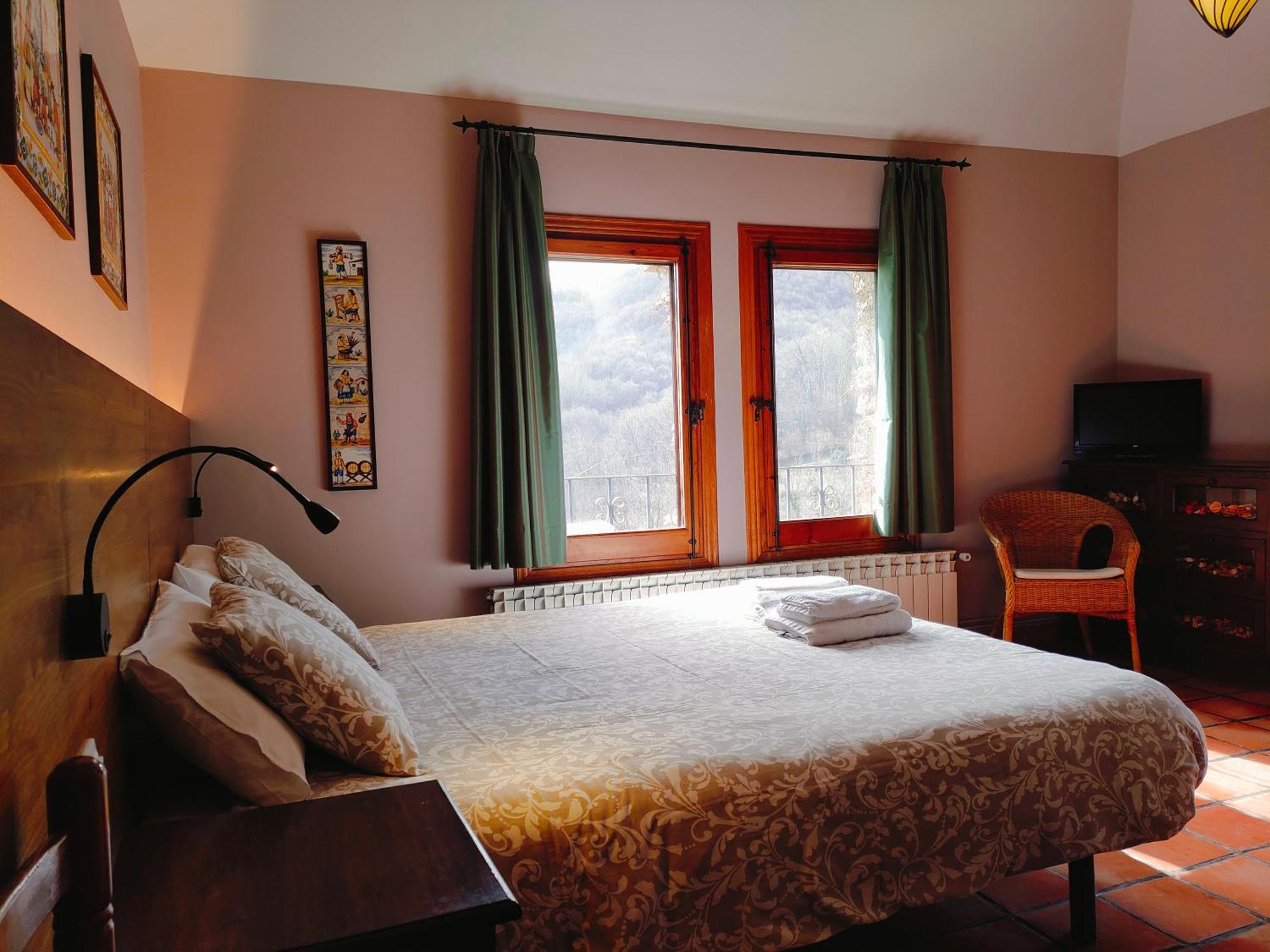 Casa Etxalde Guest House Camprodon Luaran gambar