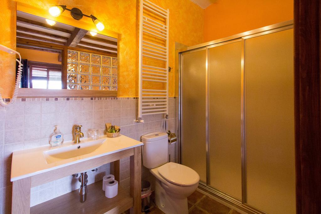 Casa Etxalde Guest House Camprodon Bilik gambar