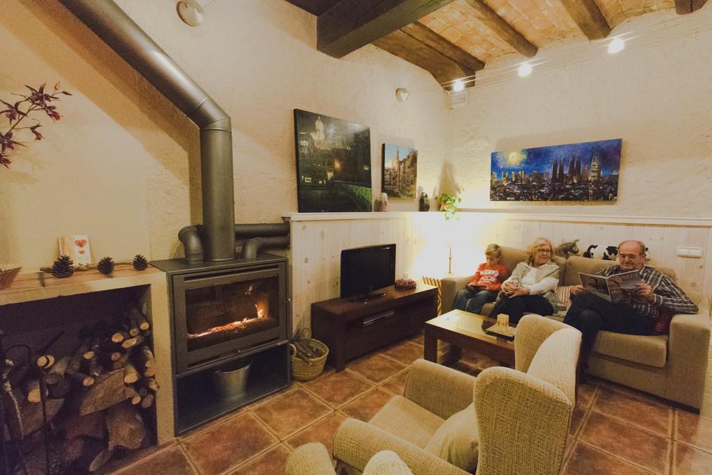 Casa Etxalde Guest House Camprodon Luaran gambar