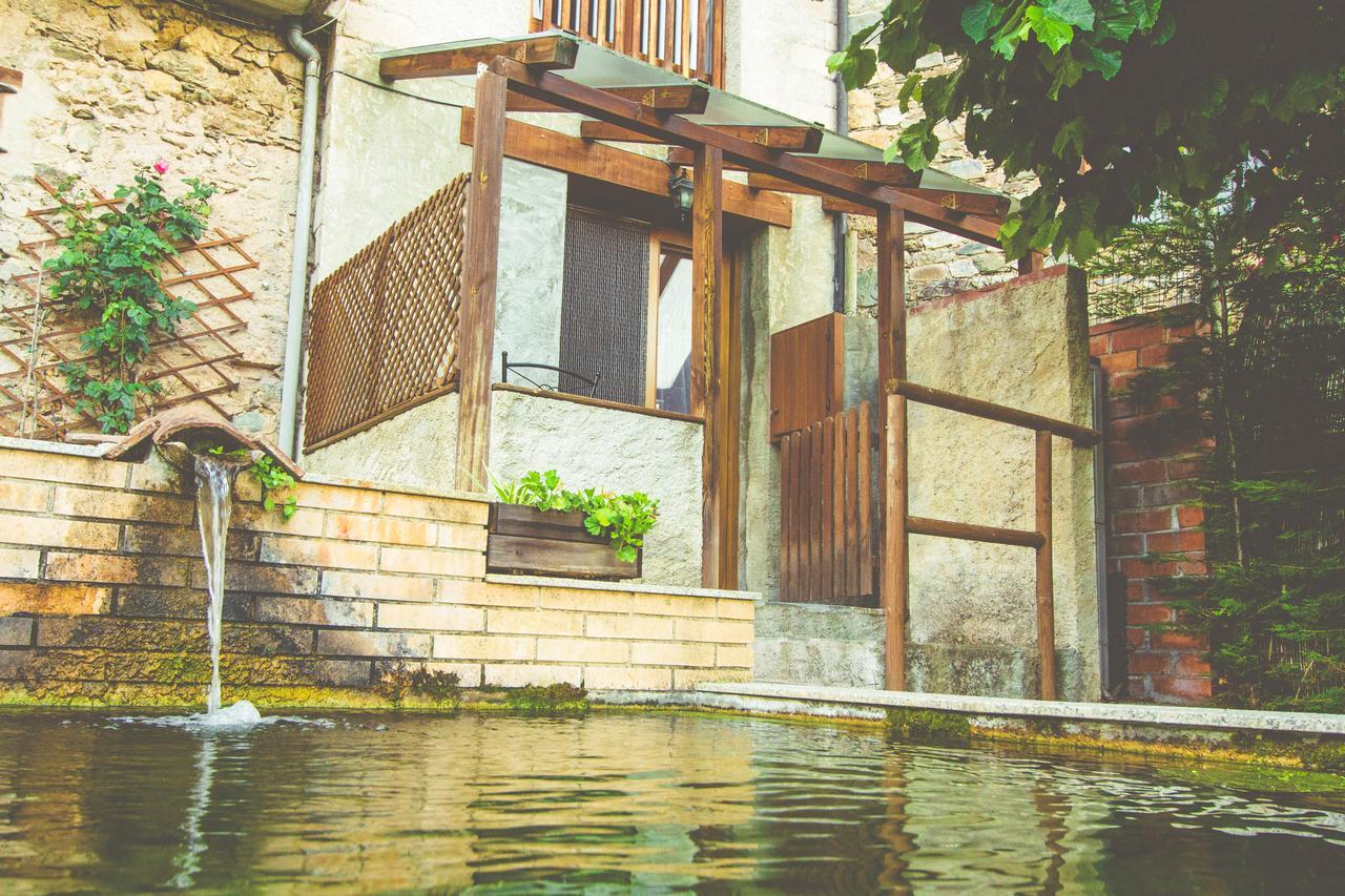 Casa Etxalde Guest House Camprodon Luaran gambar