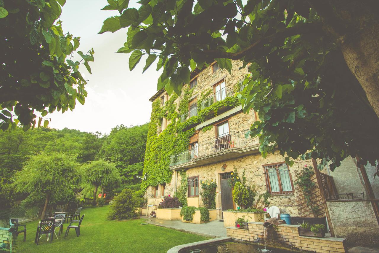 Casa Etxalde Guest House Camprodon Luaran gambar