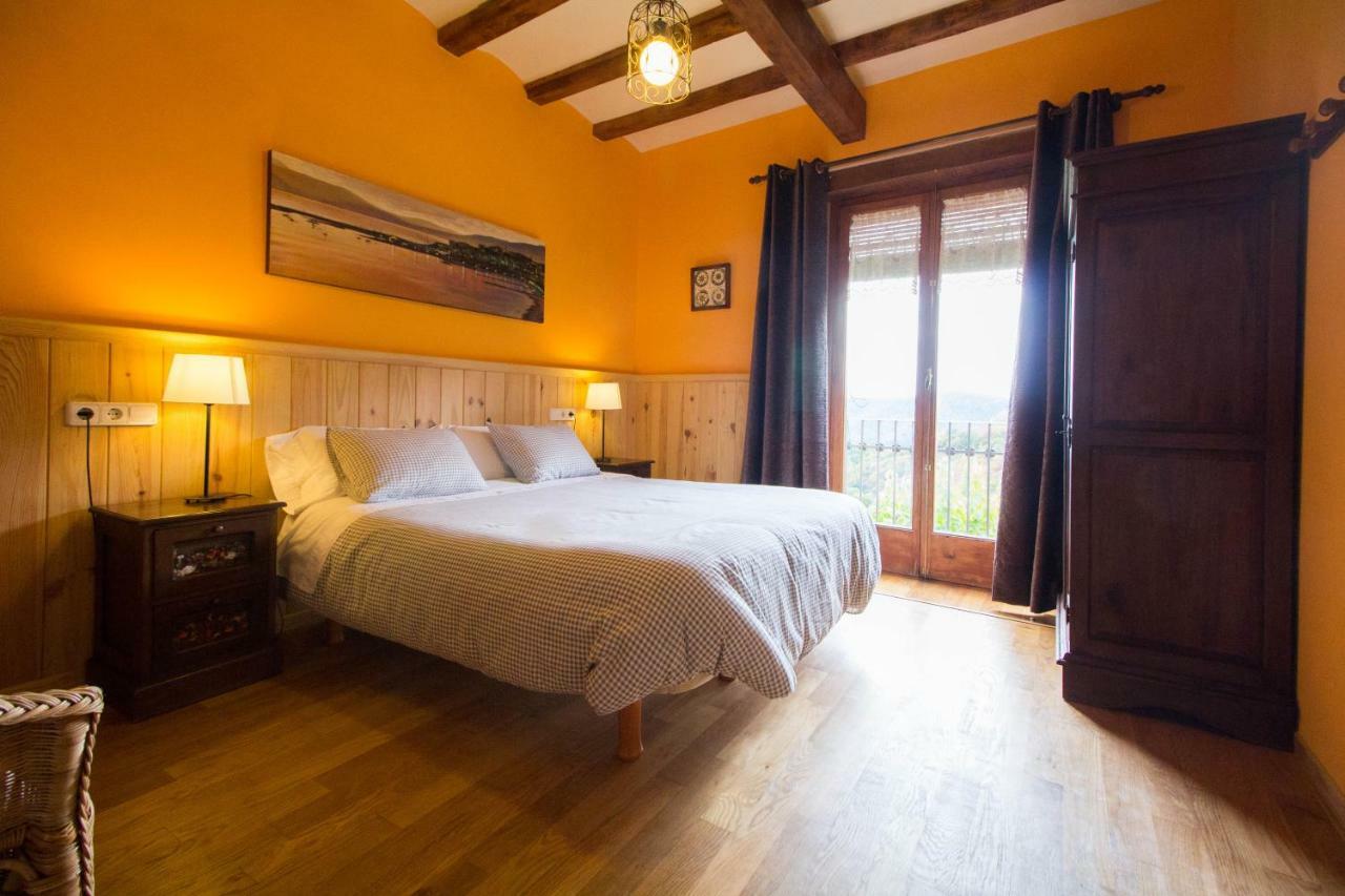 Casa Etxalde Guest House Camprodon Luaran gambar