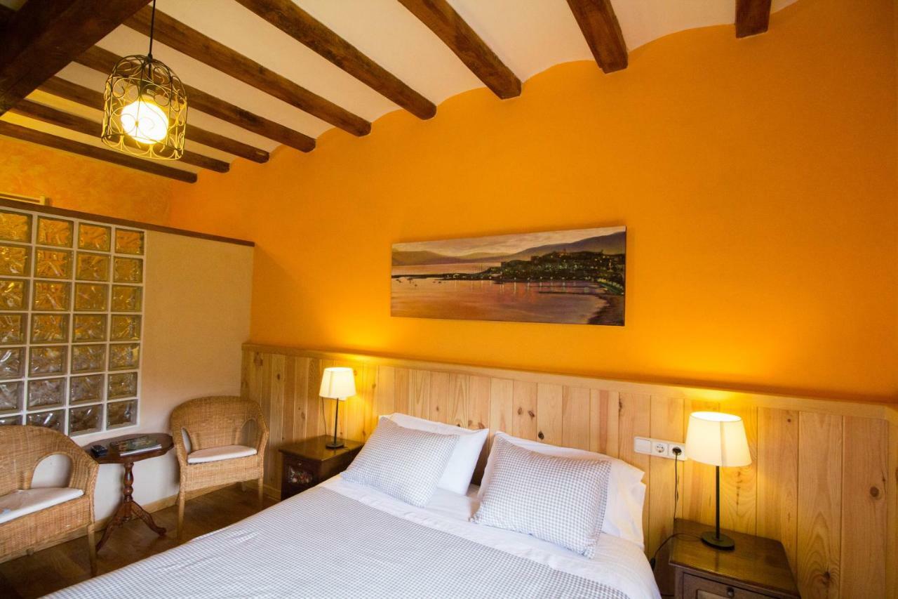 Casa Etxalde Guest House Camprodon Luaran gambar